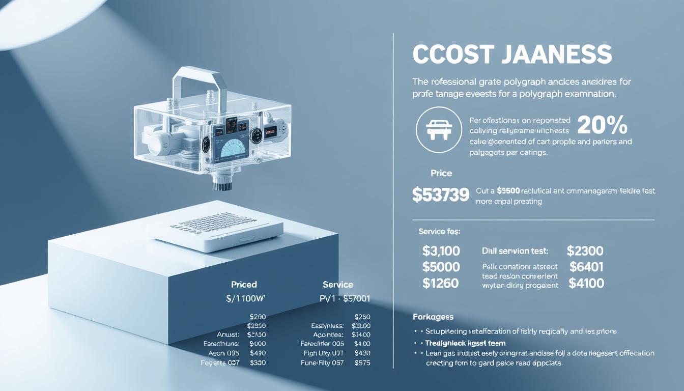 Polygraph Pricing