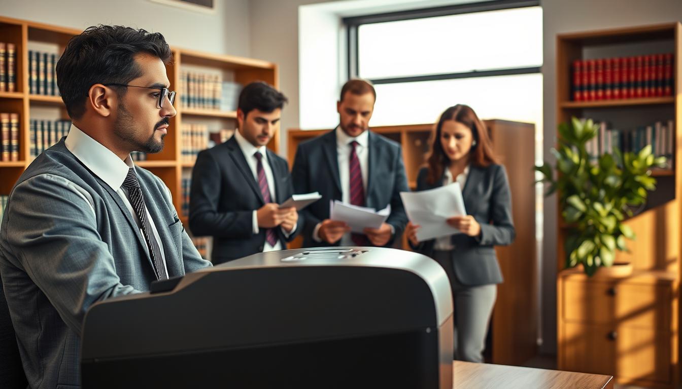 Legal Aspects of Polygraph