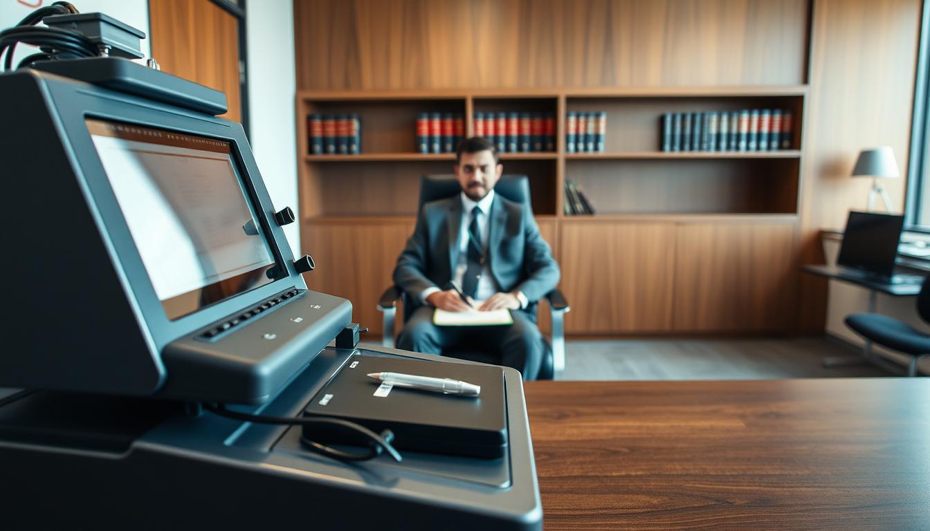 Polygraph for Law Firms