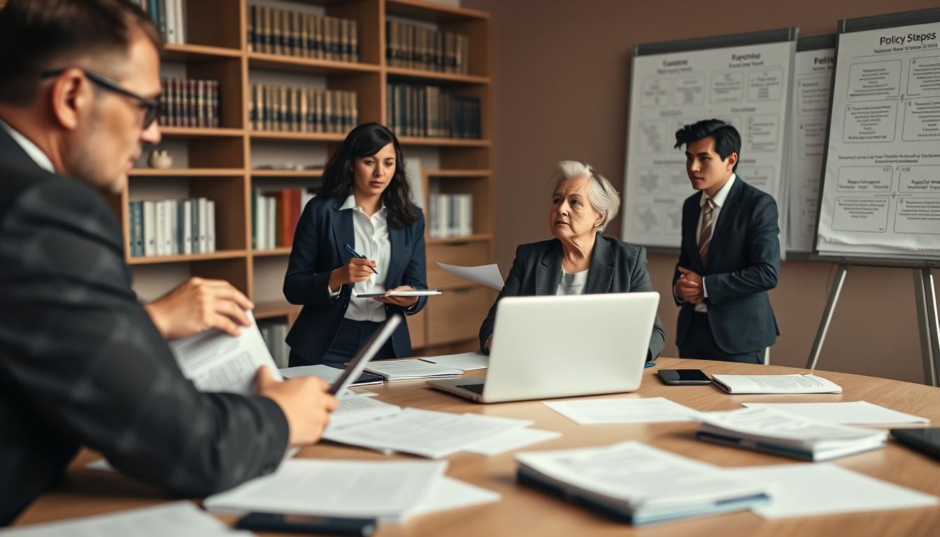 Policy Development