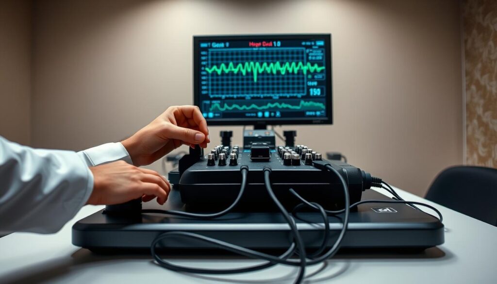 Polygraph Testing Machine Understanding the Basics: A Comprehensive Guide to Polygraph Testing