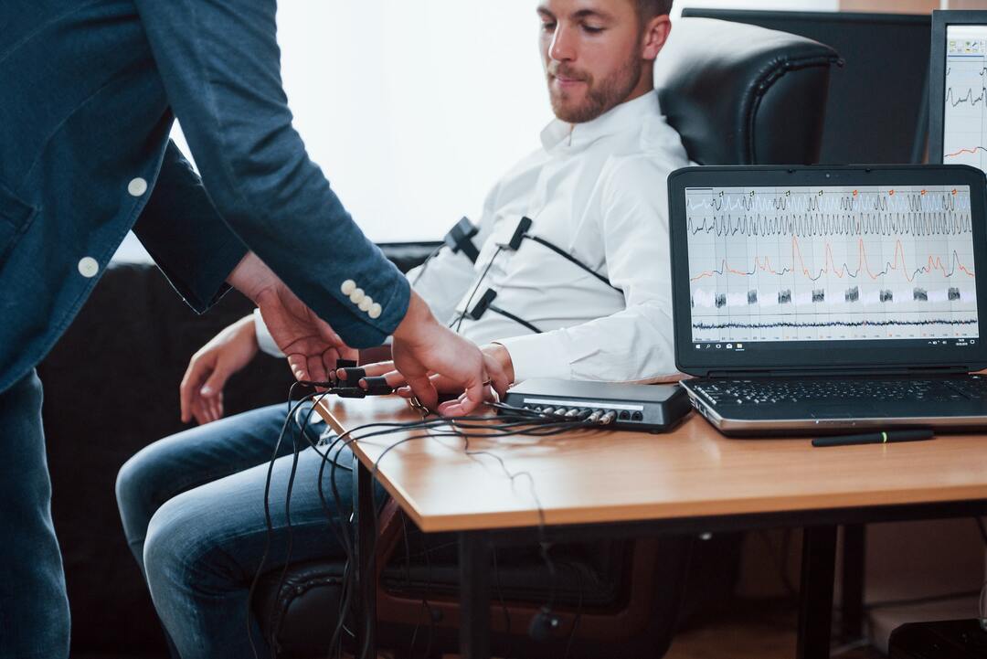 polygraph test